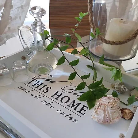 Apartment Despina's House Makry Gialos (Crete)
